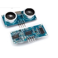Hc-sr04 ultrasonic sensor