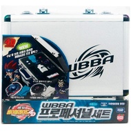 [Takara Tomy] BeyBlade Metal WBBA Professional Set -Diablo Nemesis + Big Bang pegasus + Carrying Cas