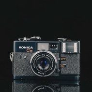 Konica C35 EF #7043 #135底片相機