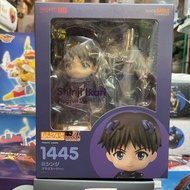 特價 全新 行版 Nendoroid 黏土人 1445 Eva Rebuild Of Evangelion Shinji Ikari Plugsuit Ver 新世紀福音戰士 碇真嗣 Q版 Figur