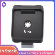 Quick-Release Plate andBase Compatible withUka & F38 Plates forCamera Tripod Quick Release Plate UKA