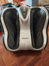 OSIM iSqueez 腳部按摩機