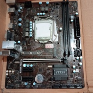 MSI B250M PRO-VH LGA 1151 GEN6-7 Motherboard
