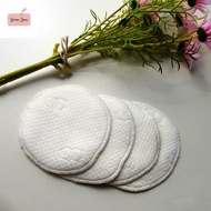 Handmade Reusable Unbleached Cotton Nursing Breast Pad | 2 piece set