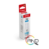 Canon GI-73 Refill Cyan Cartridge (60ml) for G570 / G670 Printer