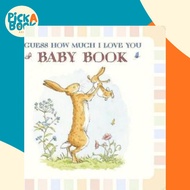 Baby Book Based on Guess How Much I Love You by Sam McBratney (US edition, hardcover)