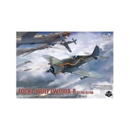 Border BF-009 1/35 Focke-Wulf Fw190 A-8 4in1 (R2/R6/R7/R8) Plastic Model Kit