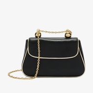 Furla Heather Mini Women's Shoulder Bag - NERO
