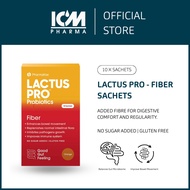 Lactus Pro Probiotics FIBER 10 x Sachets (Expiry Apr 2026)