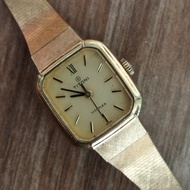 titoni titoflex manual ladies (gold) 