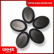 H2C PREMIUM MIRROR COVER 1PCS