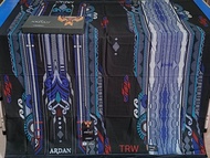 Sarung tenun ardan family sarung ardan family warna hitam sarung ardan family terbaru