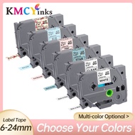 Kmcyinks เทป Tze-231 Tz-231 Tze ขนาด231 Tze631 12มม. เข้ากันได้กับ Tze-MPCC31ลายน่ารักสำหรับ Tze-131