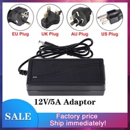 12V/5A Adaptor Power Supply Adapter AC to DC for IMAX B6 MINI iMAX B6AC