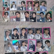 enhypen jay photocards