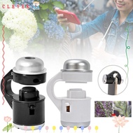 CLEVER LED Magnifier, Clip-On 30X Zoom Cell Phone Micro Lens,  External Camera Magnifier Mobile Phon