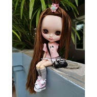Blythe Doll Custom