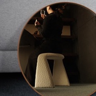 Fuzzy椅凳 | 化妝椅 | 穿鞋椅