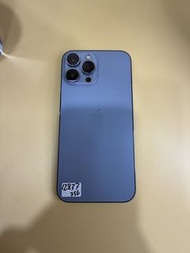 iPhone 13 pro max 256gb 藍色 港版行貨雙卡