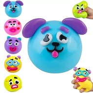 New Product Smushers Squishy Toy Five Below Cartoon Toy Sensory diy Squeeze Toy