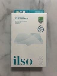 ilso 黑頭貼