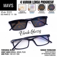 Progressive photochromic walking reading glasses (Normal -025 to -200 Add +100 to +300) Rocko