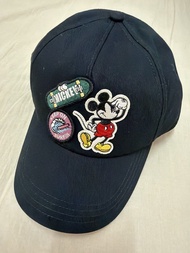 Coach Disney 黑色帽