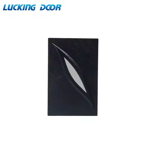 Waterproof IP65 Wiegand 26/34 Access Control Reader 125kHz 1356Mhz RFID Card Slave Reader KR100E Wie