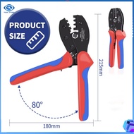 Cos MC4 crimping pliers specialized for solar power LY-2546B from 2.5mm to 6mm wire 26AWG - 10 AWG
