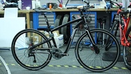 全新 碳叉大摺單車 CHANGE DF-811K 碟煞 (27.5") 輕量可摺27.5" 山地單車 Hybrid Bike folding bike #changebike bicycle change bike