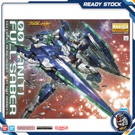 (Ready Stock) Bandai MG 1/100 00 QAN[T] / Quanta Full Saber