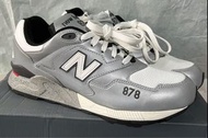 New Balance 878  ML878KS 銀灰色