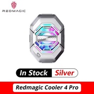 Nubia RedMagic Cooler 5 4 Pro Magnetic Ice FunCooler RGB LED 36W Semiconductor Heat Dissipation Cool