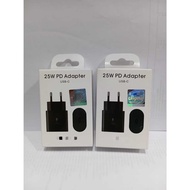 Batok Smsg NOTE 10 25w Charger Head Supports Fast Charging