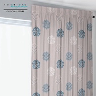 Favorita Renzo Casa French Pleat Curtain (2Pcs) | Langsir Tirai Lipat