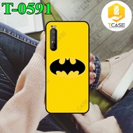 Sony Xperia 1 Mark II, Xperia 5 Mark II, Xperia 10 Mark II case with superhero print