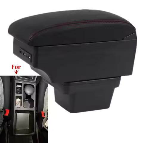 For volkswagen caddy 5 Armrest box For VW Caddy 5 2021 2022 2023 2024 2025 Car Armrest central Stora