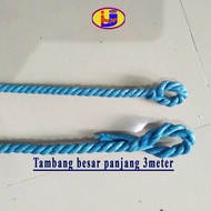 Tali Tambang Sapi Dan Keluh Sapi