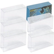 Protector Case for Mega CHARZRD X ex Ultra-Premium Collection UPC and 151 UPC, Clear Premium Collect