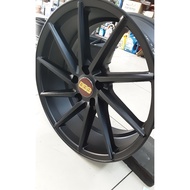 SPORT RIM 18 INCH BBS 18X9/8 5H114.3 (With Installation)
