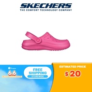 Skechers Women Foamies Summer Chill Walking Shoes - 111514-FUS Machine Washable