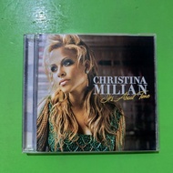 CD Import CHRISTINA MILLAN It's About Time