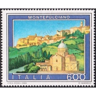 Foreign Stamps Italy 1990-Unused UNC-ST-107