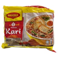 Pek Maggi Curry Free Recipes How To Cook (5Packs 1packs)