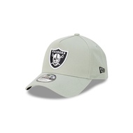 NEW ERA หมวก รุ่น LAS VEGAS RAIDERS BLACK MATCHA EVEREST GREEN 9FORTY AF CAP