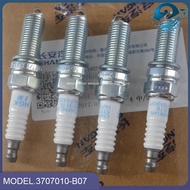 4pcs/set Original Spark Plug For Changan Eado Ruicheng CC CS35 CS55 CS75 CS85 A800 CX70T 1.5T OEM 37