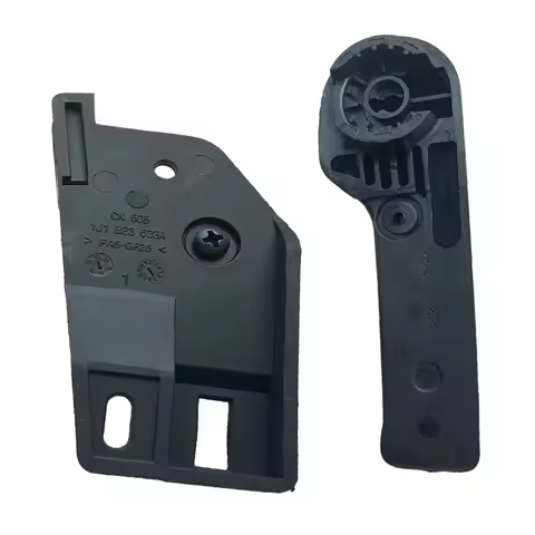LHD 1PC Hood Release Handle Bracket For VW Golf 4 GTI Jetta A4 Polo 9N MK4 Bora Beetle Skoda Octavia