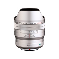 PENTAX HD D FA 21mm F2.4 Limited DC WR 超廣角鏡頭 限量系列_銀 (公司貨)