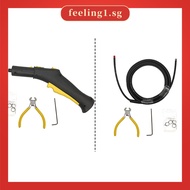 FEELING-For Karcher Replacement Steam Cleaner Hose SC1 SC2 SC3 SC4 4.322-048.3/43220483