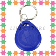 GANTUNGAN Rfid Tag Key Keychain 1pcs - KF02-5200